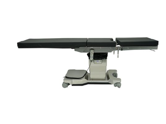 AT600-C Surgical Electro Hydraulic Operating Table with Remote Control with Operating Table Accessories