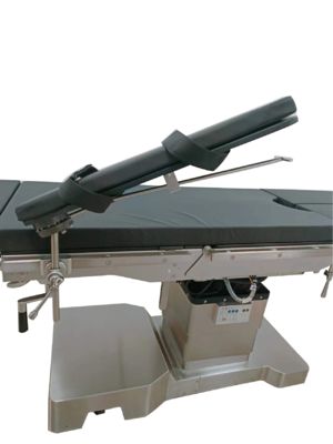 Stianless Steel Surgical Arm Board Operating Table Accessories in Hospital