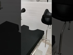 نگهدارنده آرتروسکوپی 16 میلی متری زانو آرتروسکوپی پایه نگهدارنده زانو برای نصب روی میز عمل